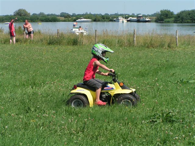 kinder Quads huren familiefeest